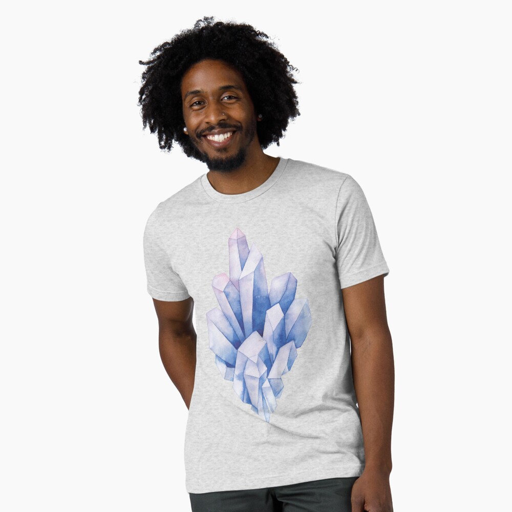 Item preview, Tri-blend T-Shirt designed and sold by Glazkova.