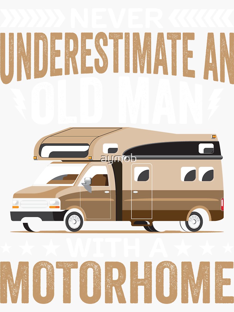 T-Shirt Humoristique "Ne Sous-Estimez Jamais Un Vieil Homme Avec Un Massey Ferguson" - Gildan Noir