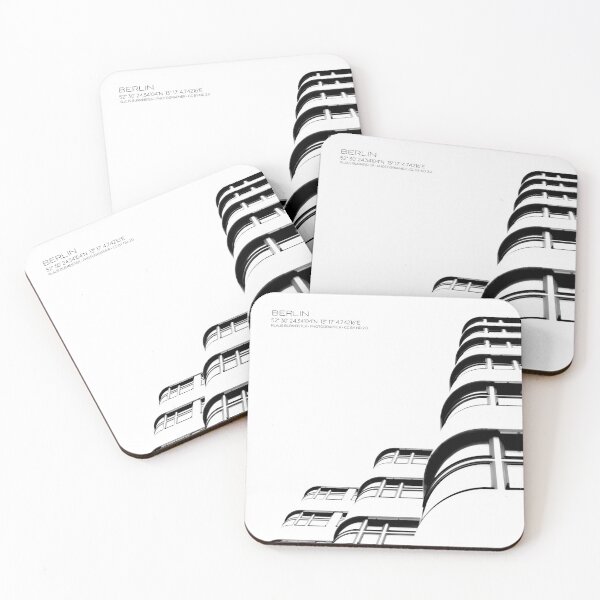 Item preview, Creative Commons Architecture • Berlin designed and sold by amuseXpress.