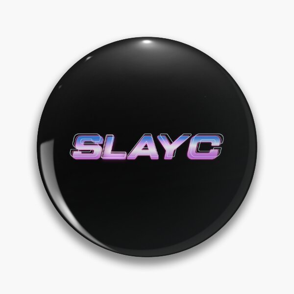 Item preview, STAYC is SLAYC So Bad Comeback Logo designed and sold by purelyasiashop.