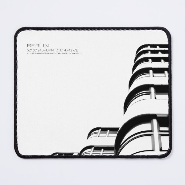 Item preview, Creative Commons Architecture • Berlin designed and sold by amuseXpress.