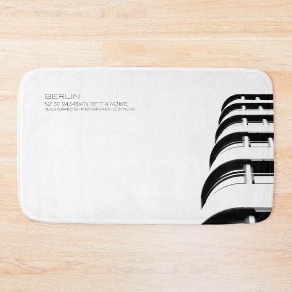 Item preview, Creative Commons Architecture • Berlin designed and sold by amuseXpress.