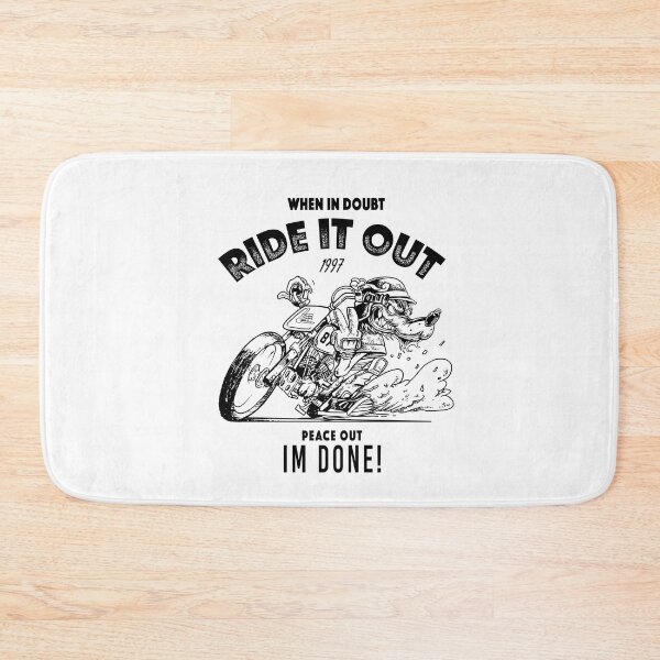 Item preview, RIDE IT OUT designed and sold by Agraworkstore.