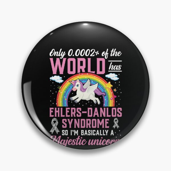 Item preview, Ehlers Danlos Syndrome Shirt, EDS Syndrome Awareness, Connective Tissue Disorder, EDS Warrior Shirt, Ehlers Danlos Tee, Ehlers Danlos Gift designed and sold by aymob.
