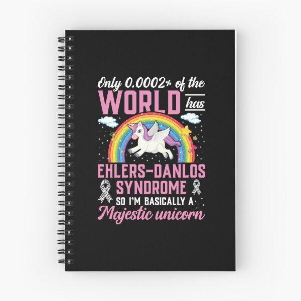 Item preview, Ehlers Danlos Syndrome Shirt, EDS Syndrome Awareness, Connective Tissue Disorder, EDS Warrior Shirt, Ehlers Danlos Tee, Ehlers Danlos Gift designed and sold by aymob.