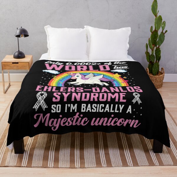 Item preview, Ehlers Danlos Syndrome Shirt, EDS Syndrome Awareness, Connective Tissue Disorder, EDS Warrior Shirt, Ehlers Danlos Tee, Ehlers Danlos Gift designed and sold by aymob.