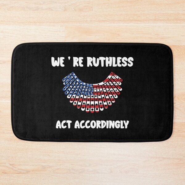 Item preview, We Are Ruthless  Act Accordingly designed and sold by abdoMounaim.