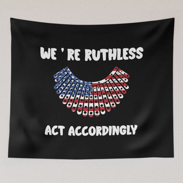 Item preview, We Are Ruthless  Act Accordingly designed and sold by abdoMounaim.