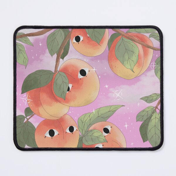 Item preview, Peaches  designed and sold by Zaikoaa.