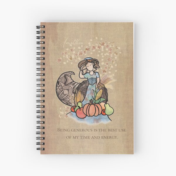 Item preview, Goddess Amalthea, All-Giving Source of Nurturing and Abundance designed and sold by Kelli Cymraes Lincoln.