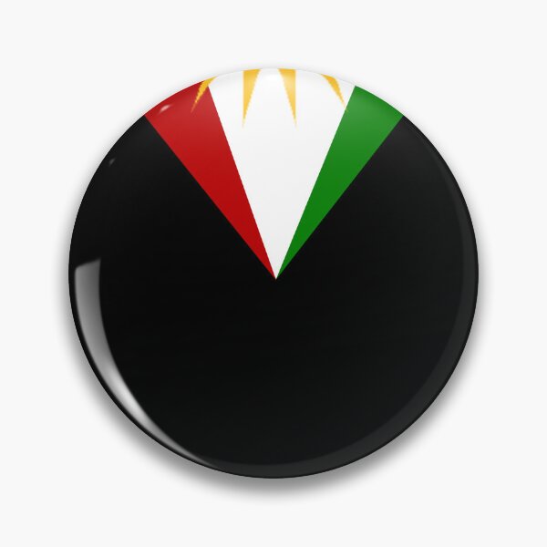 Artikelvorschau, KURDISTAN-FLAGGE entworfen und verkauft von KurdishShops.