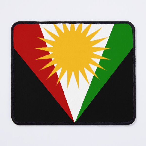 Item preview, KURDISTAN FLAG designed and sold by KurdishShops.