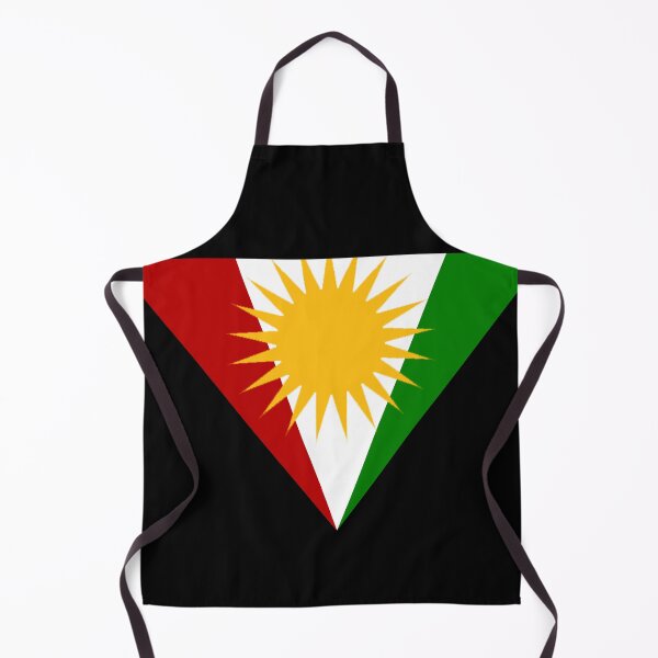 Item preview, KURDISTAN FLAG designed and sold by KurdishShops.