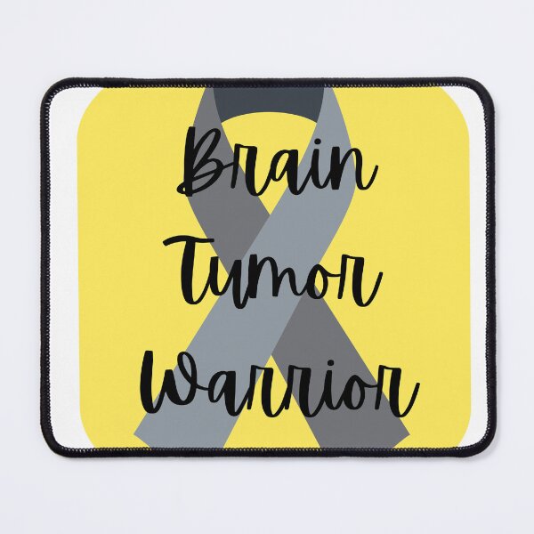 Item preview, Brain Tumor Warrior designed and sold by Rachel Koch.