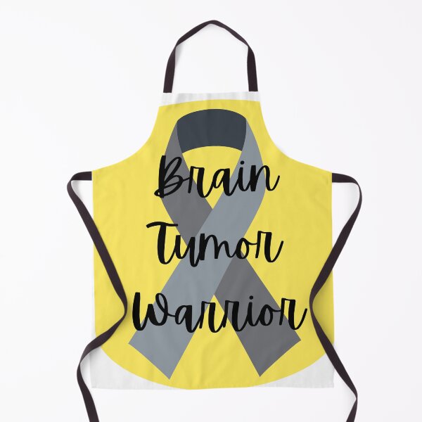 Item preview, Brain Tumor Warrior designed and sold by Rachel Koch.