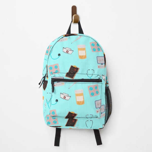 Item preview, nurses designed and sold by Zaibo.