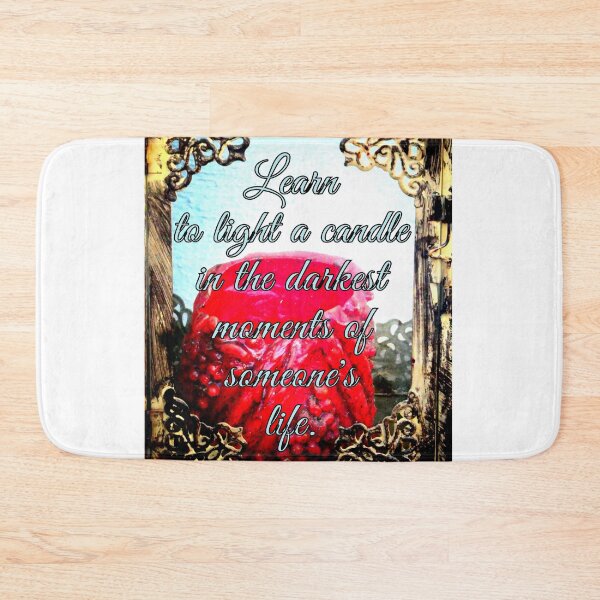 Item preview, Learn to light a candle in the darkest moments of someone's life. designed and sold by angel1.