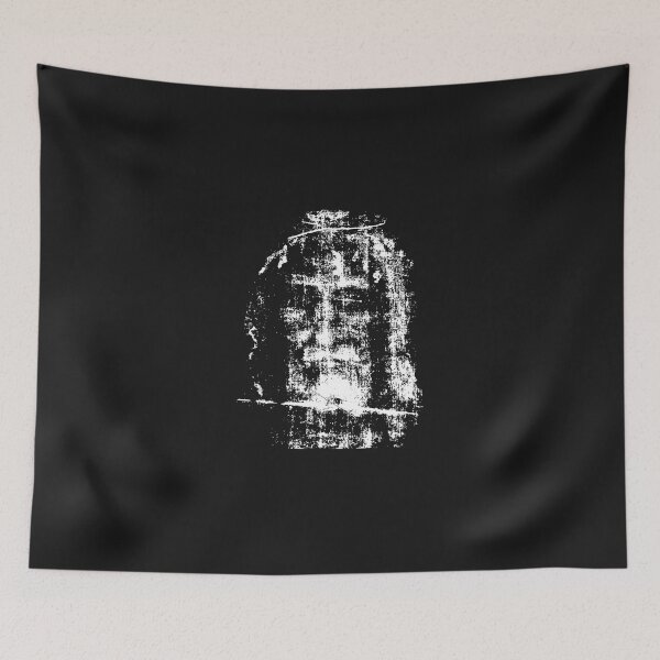 Item preview, Shroud of Turin Jesus Christ Face designed and sold by assandra.