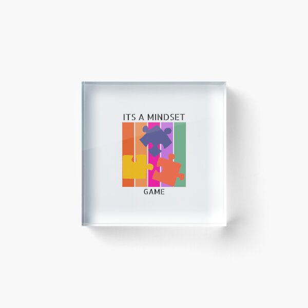 Item preview, its a mindset game designed and sold by DoraHappy.