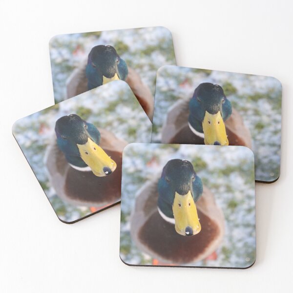 Item preview, Duck keeping an eye. designed and sold by gritsandbits.