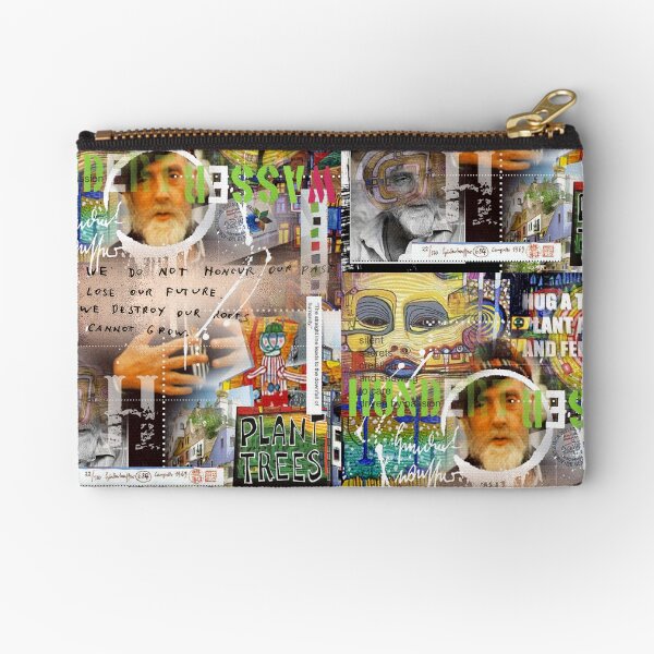 Hundertwasser Pochette