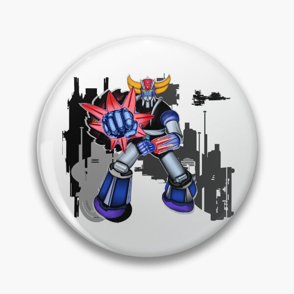 Item preview, GRENDIZER ROBOT designed and sold by Lighvision.
