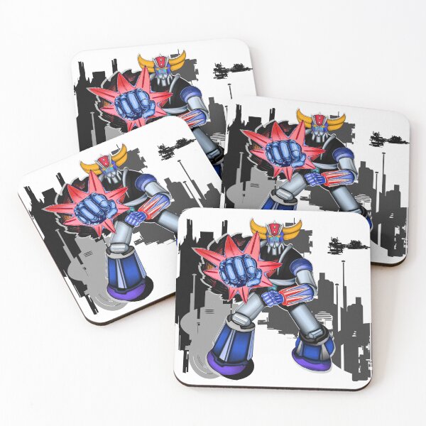 Item preview, GRENDIZER ROBOT designed and sold by Lighvision.