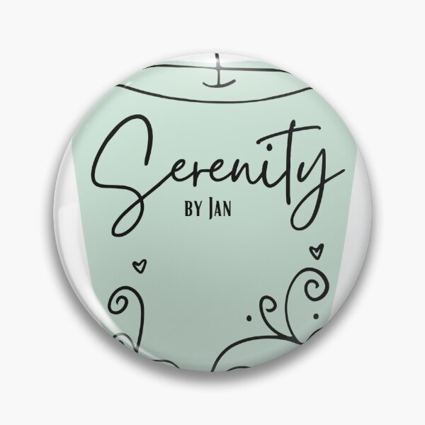 Item preview, The Office Serenity By Jan designed and sold by Sarqasm.