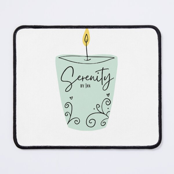 Item preview, The Office Serenity By Jan designed and sold by Sarqasm.