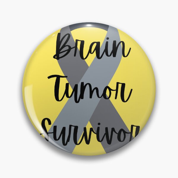 Item preview, Brain Tumor Survivor designed and sold by Rachel Koch.
