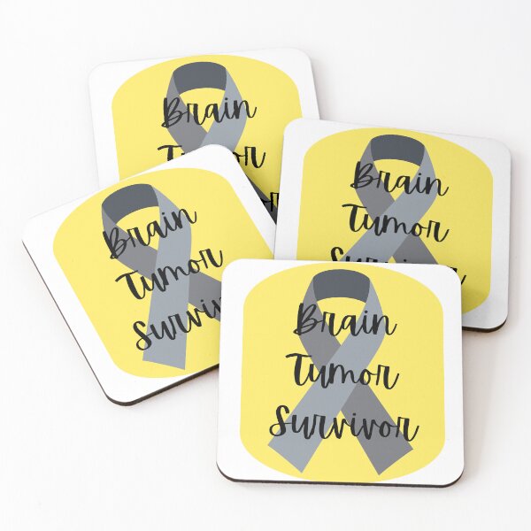 Item preview, Brain Tumor Survivor designed and sold by Rachel Koch.