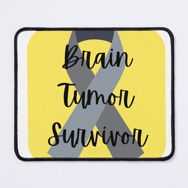 Item preview, Brain Tumor Survivor designed and sold by Rachel Koch.