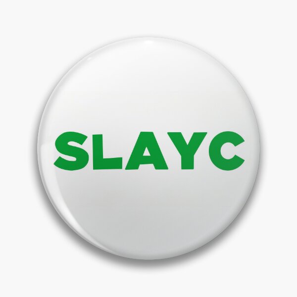 Item preview, STAYC is SLAYC Stereotype Comeback Logo designed and sold by purelyasiashop.