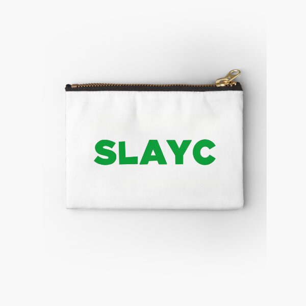 Item preview, STAYC is SLAYC Stereotype Comeback Logo designed and sold by purelyasiashop.