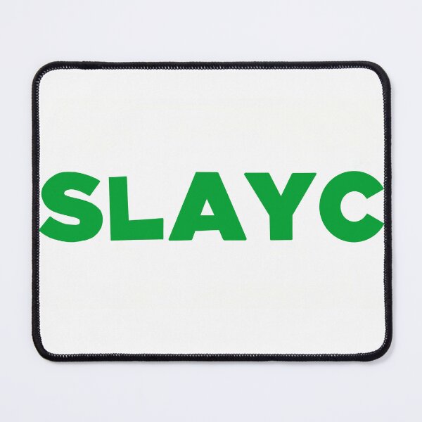 Item preview, STAYC is SLAYC Stereotype Comeback Logo designed and sold by purelyasiashop.