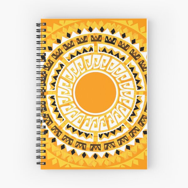 Item preview, Maya Symbols designed and sold by Nora Gad.