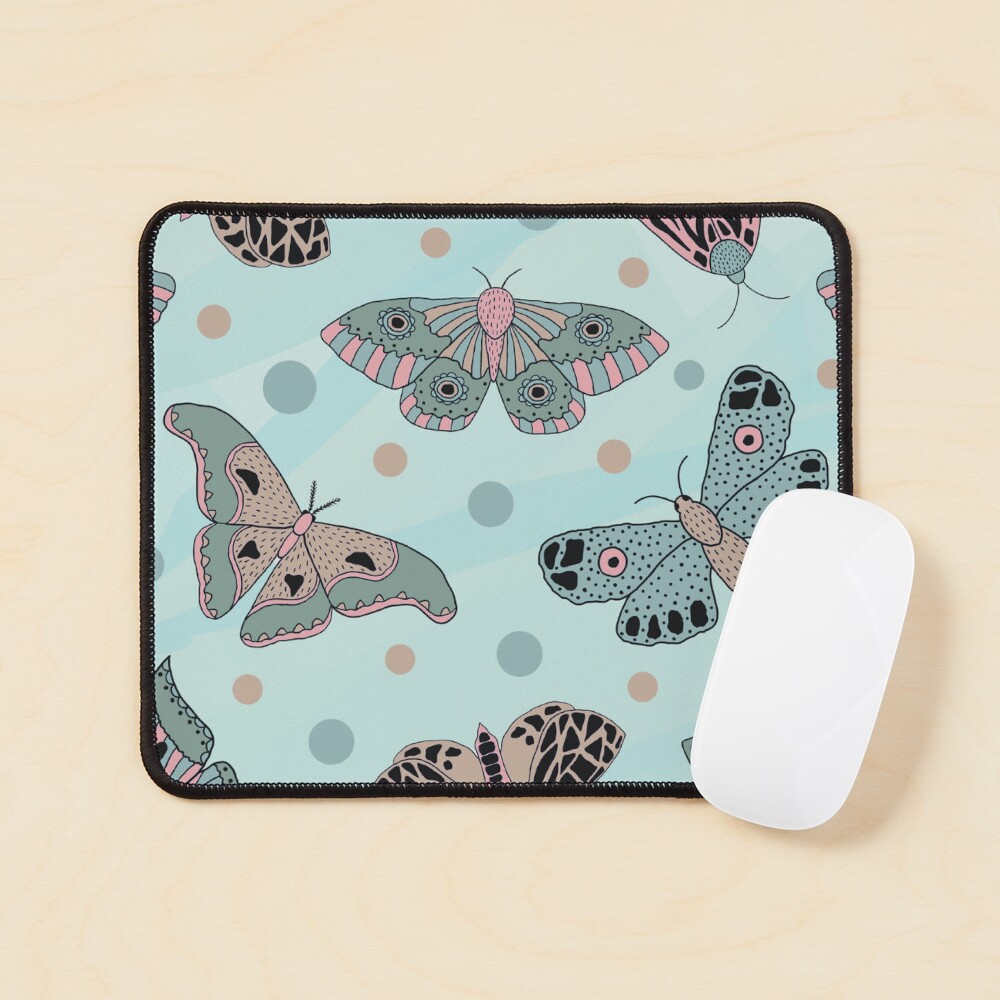 Item preview, Mouse Pad designed and sold by HappyLifeCreate.