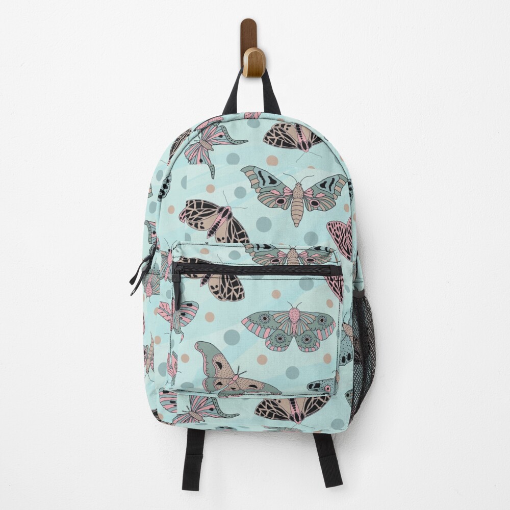 Item preview, Backpack designed and sold by HappyLifeCreate.