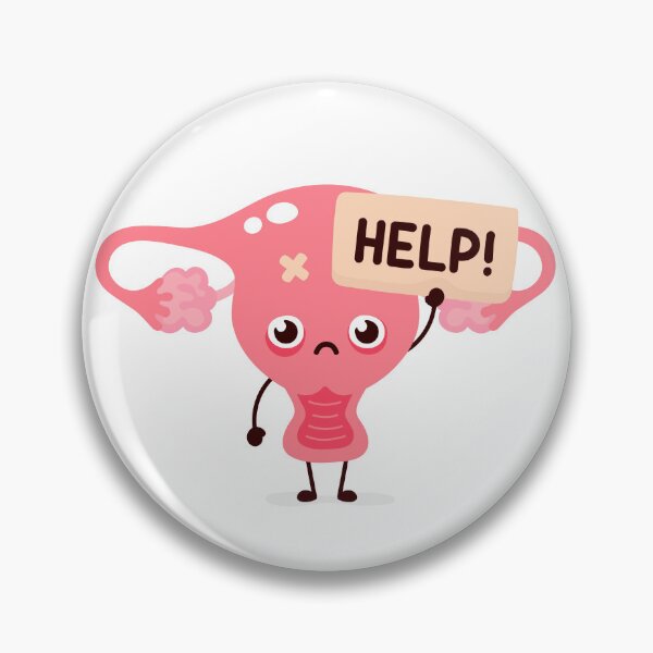 Item preview, My body - my choice - help uterus designed and sold by NadjasClothing.