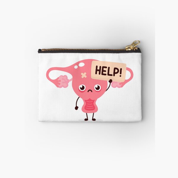 Item preview, My body - my choice - help uterus designed and sold by NadjasClothing.