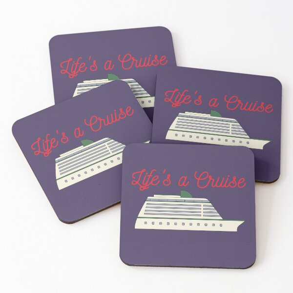 Item preview, Life's a Cruise designed and sold by Sam-TDesigns.