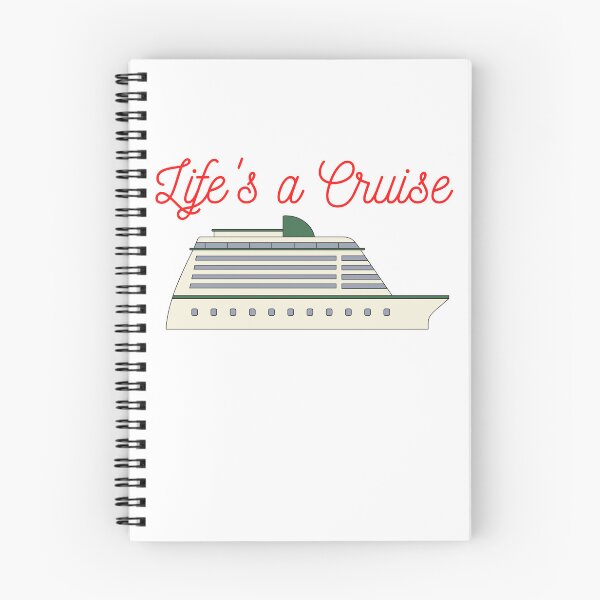 Item preview, Life's a Cruise designed and sold by Sam-TDesigns.