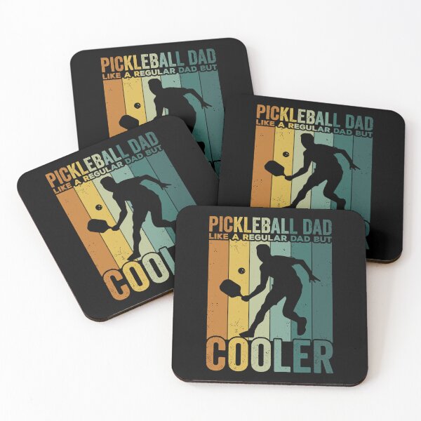 Item preview, Pickleball Dad Like A Regular Dad But Cooler Shirt, Pickleball Player Shirt, Pickle Ball Team Shirt, Pickle Baller Shirt, Pickleball Paddle designed and sold by aymob.