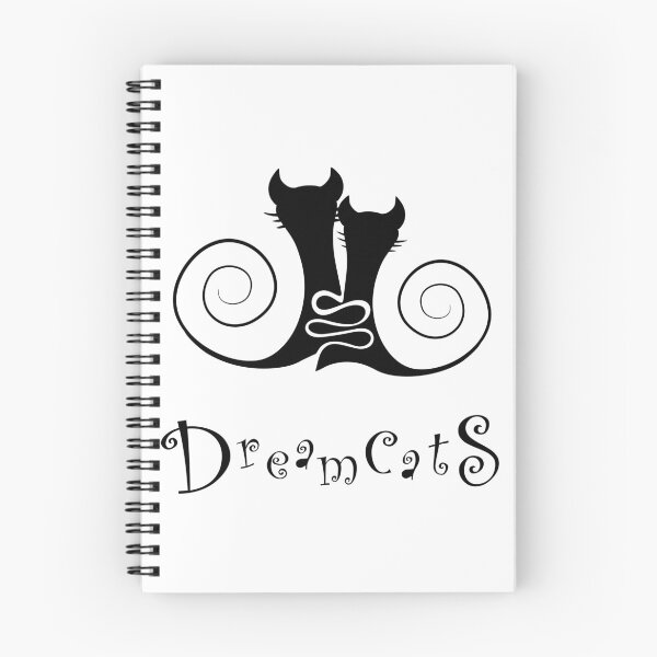 Item preview, Casseminia - dreamcats with text designed and sold by Cersatti.