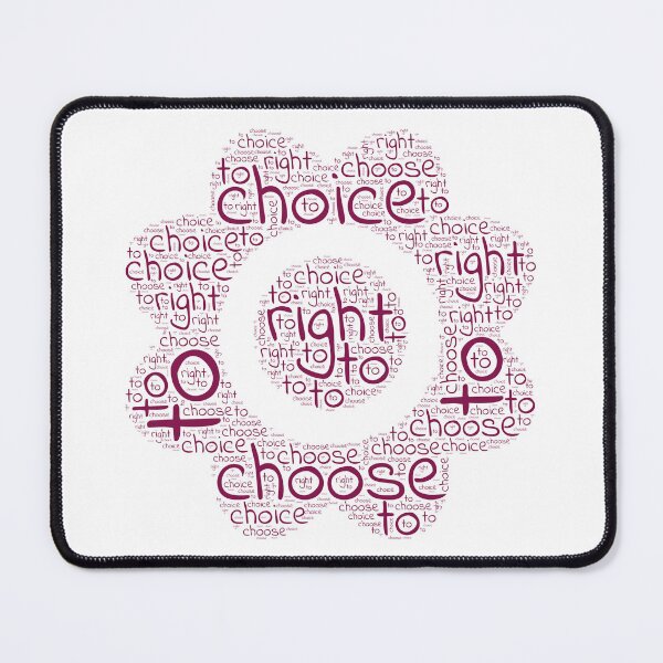 Item preview, Right To Choose Design designed and sold by India2022.