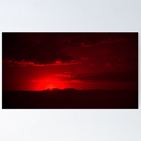 Item preview, PAISAJE,MONTAÑAS,CIELO,SOL designed and sold by artflare.