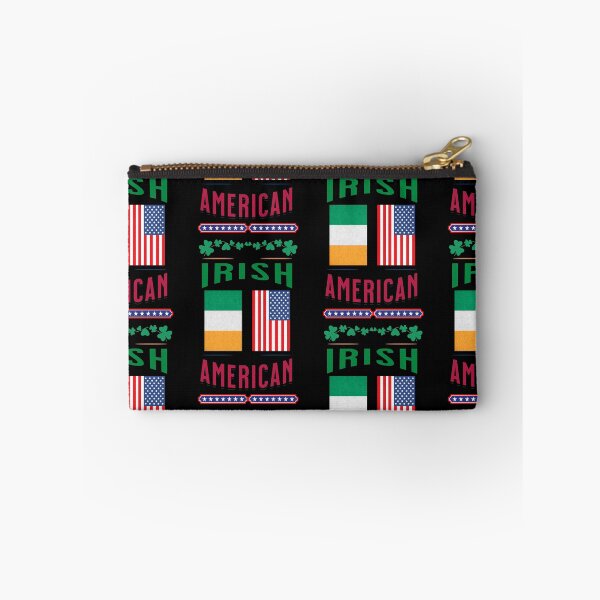 Artikelvorschau, Irisch-amerikanische Kleeblatt-Sterne entworfen und verkauft von IrishPOD.