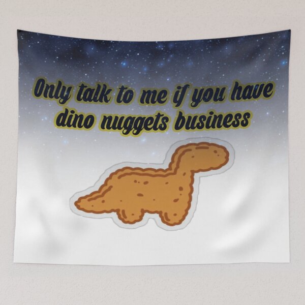 Item preview, Dino Nuggets  designed and sold by designofnuggets.