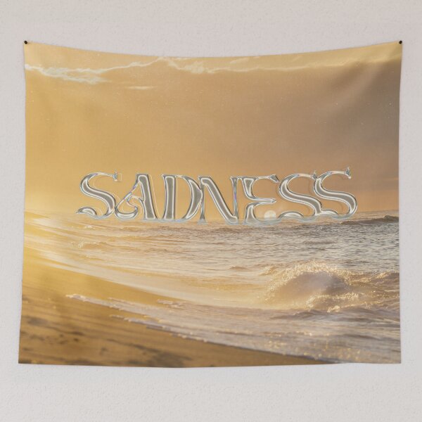 Item preview, Sadness designed and sold by mensijazavcevic.