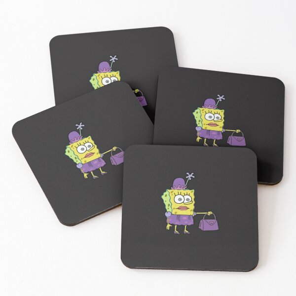 Item preview, SpongeBob Traveling the World in Drag original designed and sold by lindamndma.